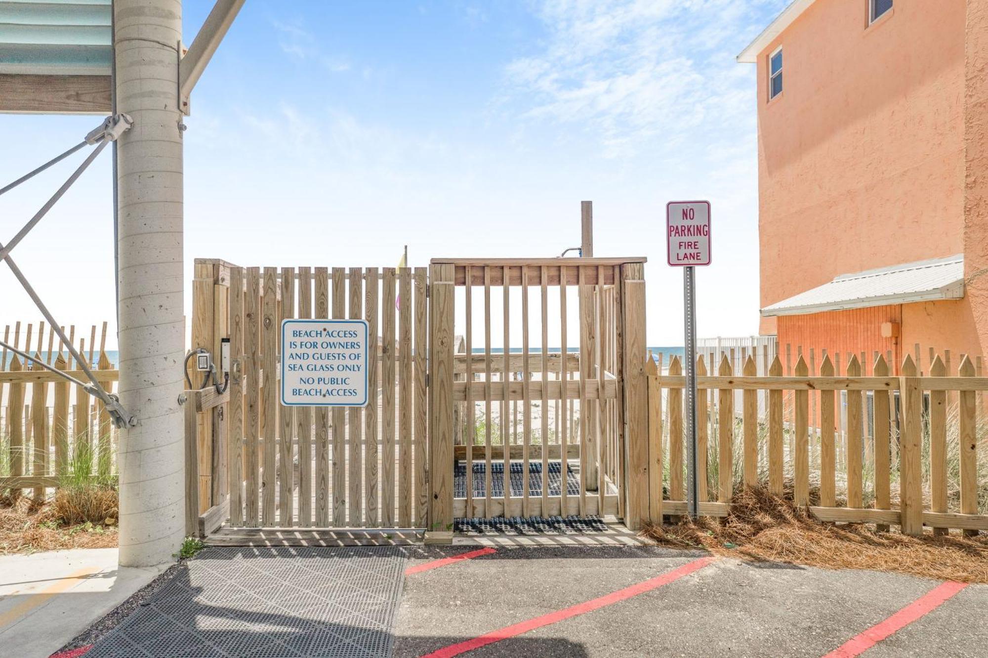 Sea Glass 405 By Vacation Homes Collection Gulf Shores Exterior foto