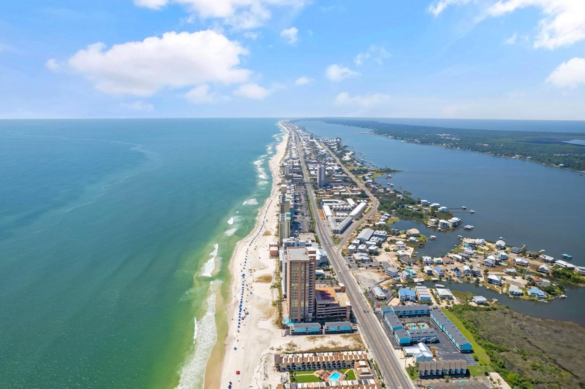 Sea Glass 405 By Vacation Homes Collection Gulf Shores Exterior foto